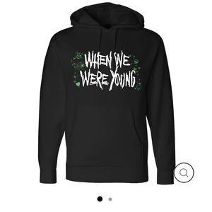 WWWY festival hoodie